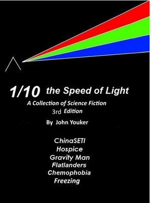cover image of 1/10th the Speed of Light